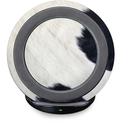 Cow Fast Charge Wireless Charging Stand Skin